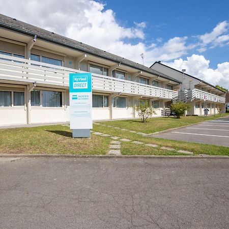 Kyriad Direct Laon Exterior photo