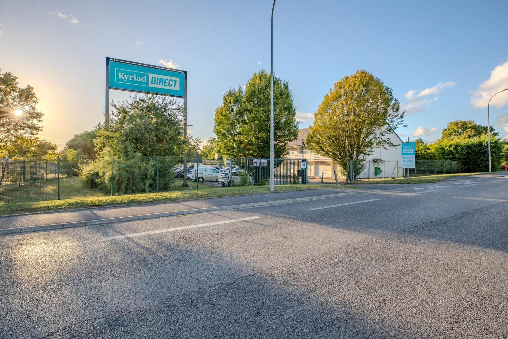 Kyriad Direct Laon Exterior photo