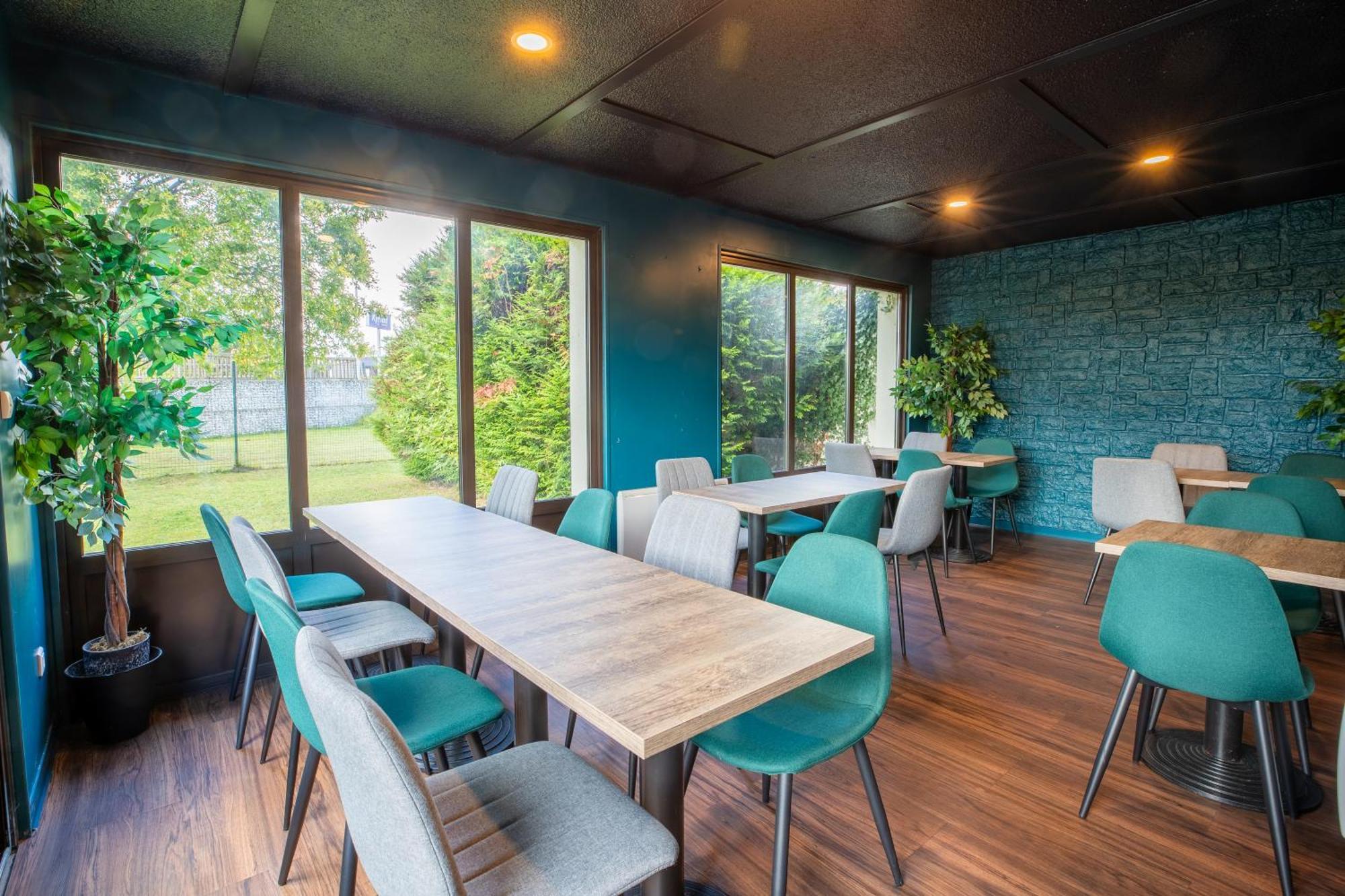Kyriad Direct Laon Exterior photo